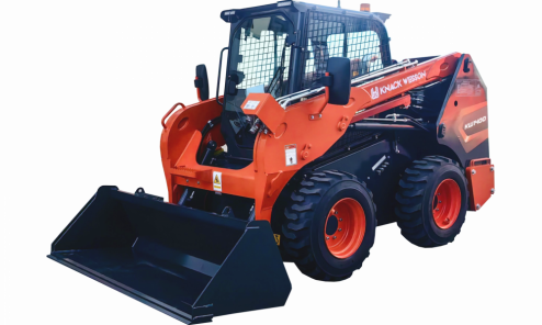 Мини погрузчик KNACK WESSON KW1400PRO