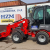 Фронтальный погрузчик HZM S810T