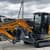 Экскаватор Hengte HT35G