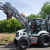 Экскаватор-погрузчик KNACK WESSON KW102-SPRO