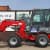 Фронтальный погрузчик HZM S810T